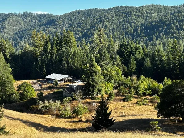13333 Low Gap Road, Ukiah, CA 95482
