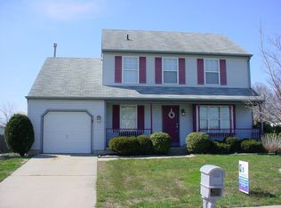 2 Orlando Ct, Sicklerville, NJ 08081