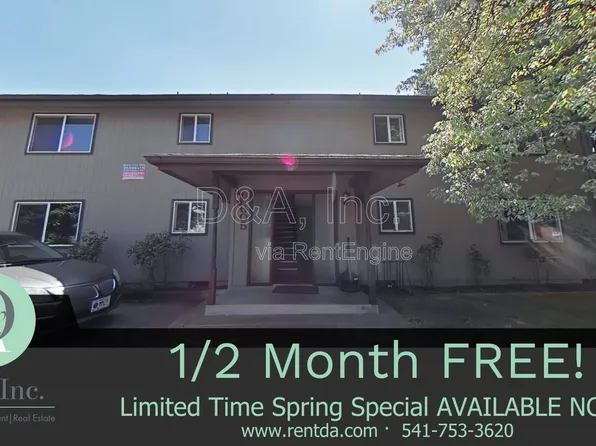 605 NW Kings Blvd, Corvallis, OR