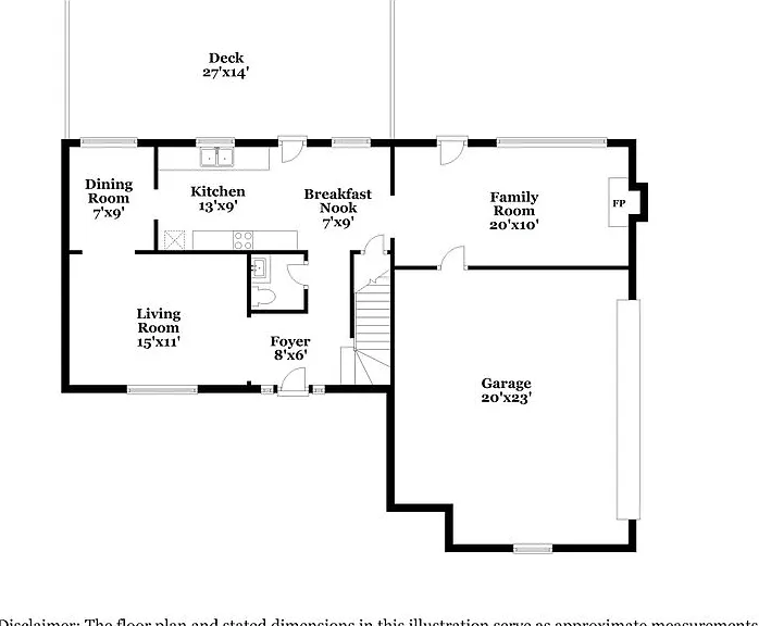 1700 Serene Dr — Photo 2