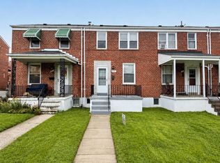 211 Cherrydell Rd, Catonsville, MD 21228
