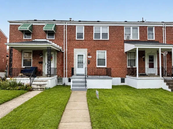 211 Cherrydell Rd, Catonsville, MD 21228