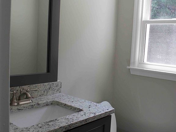 Downstairs 1/2 Bathroom