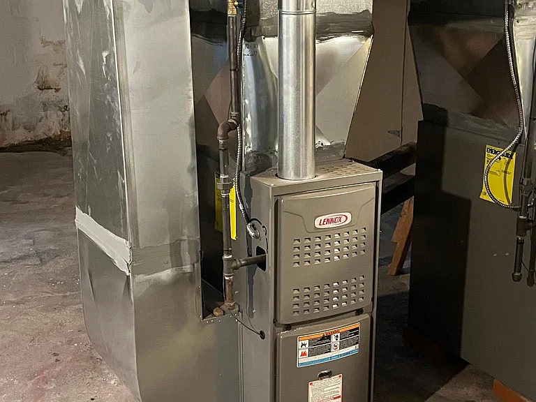 new furnace