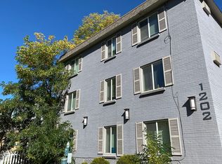 1202 N Logan St APT 102, Denver, CO 80203
