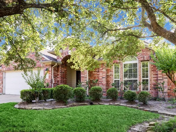 14831 Wooded Glen Court, Cypress, TX 77429