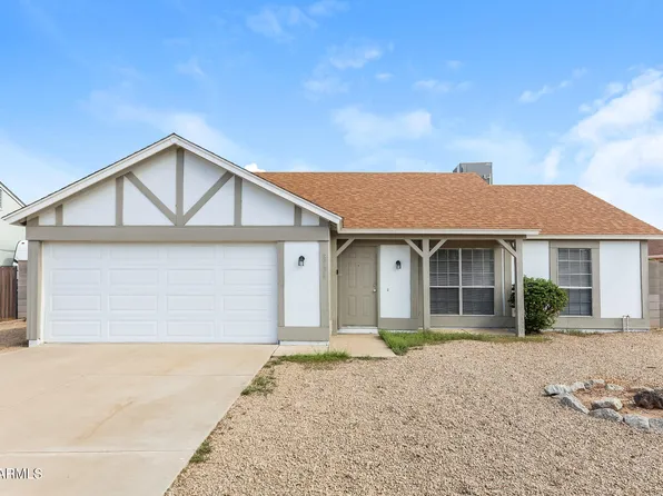 8538 W COLUMBINE Drive, Peoria, AZ 85381