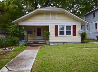 1974 Manila Ave E, Memphis, TN 38114