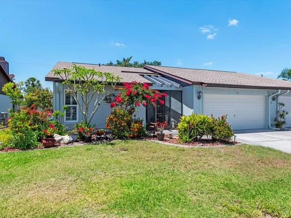 657 Foxwood Blvd, Englewood, FL 34223