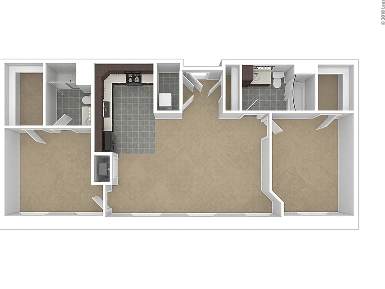 Jackson Street Lofts — Photo 45