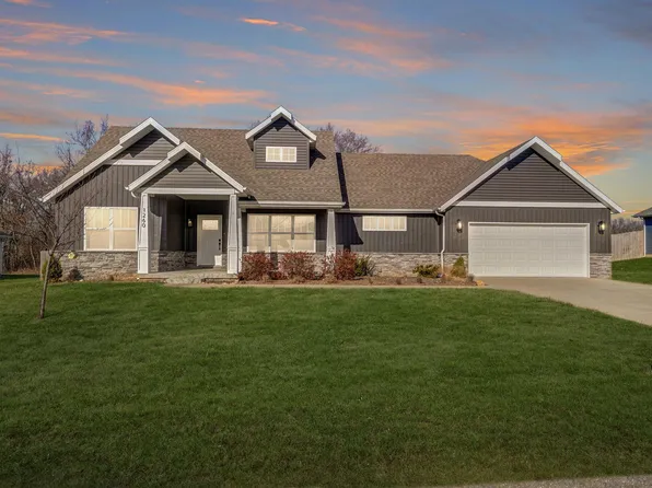 1260 Robins Nest, Mt Vernon, MO 65712