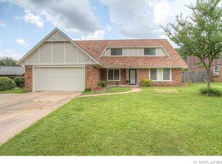 412 S Elder Ave, Broken Arrow, OK 74012