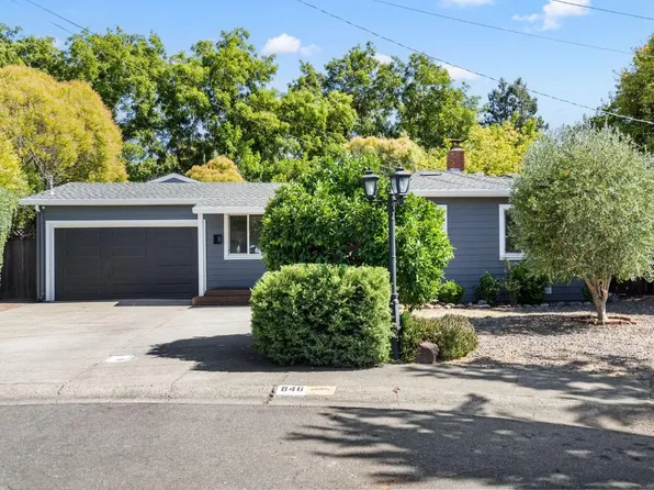 846 Wilmac Avenue, Novato, CA 94947
