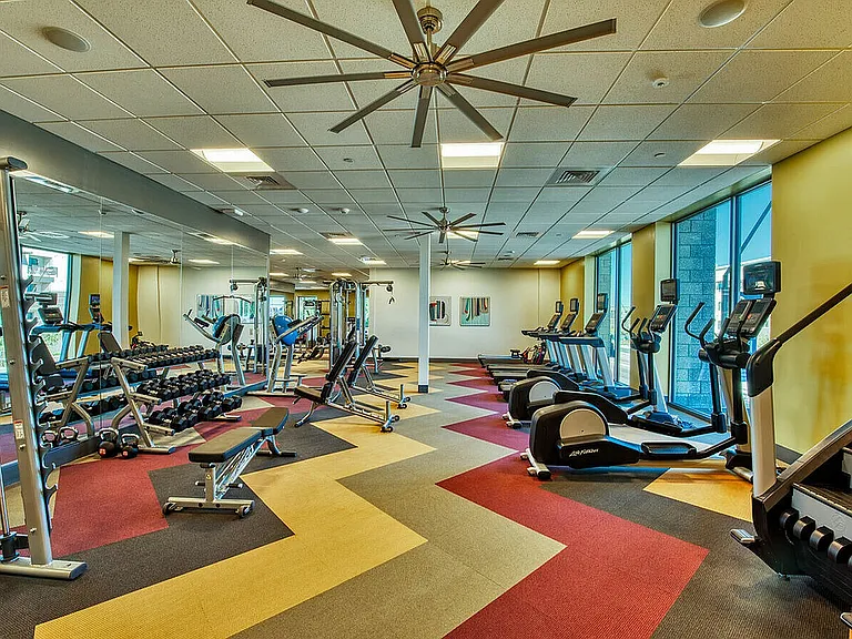 Gym Right Side