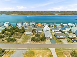 1332 S Anderson Blvd Lot 1/2, Topsail Beach, NC 28445