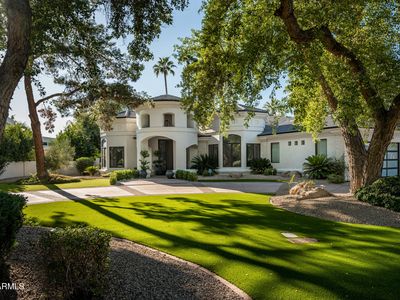 8480 N Canta Bello, Paradise Valley, AZ, 85253