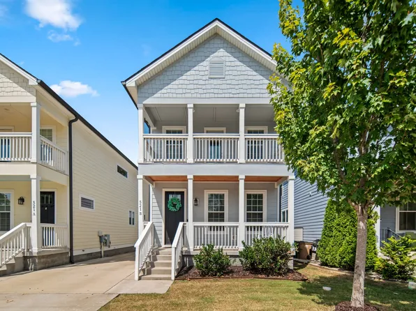 521B Basswood Ave, Nashville, TN 37209