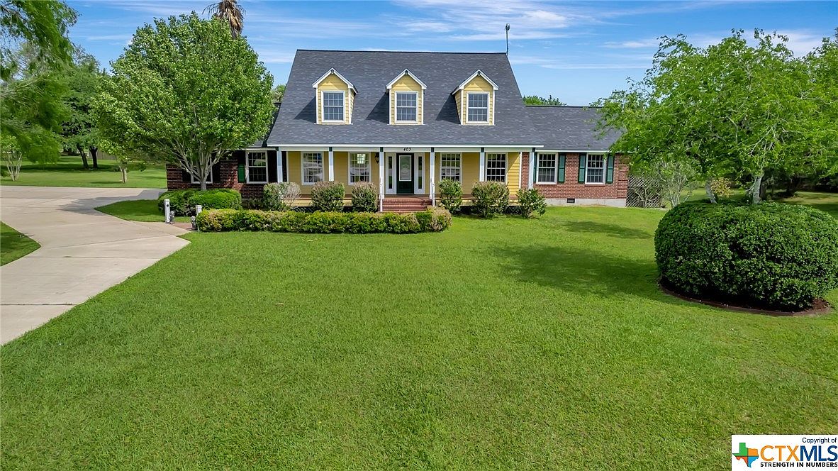 403 Oakside, Victoria, TX 77905 Zillow