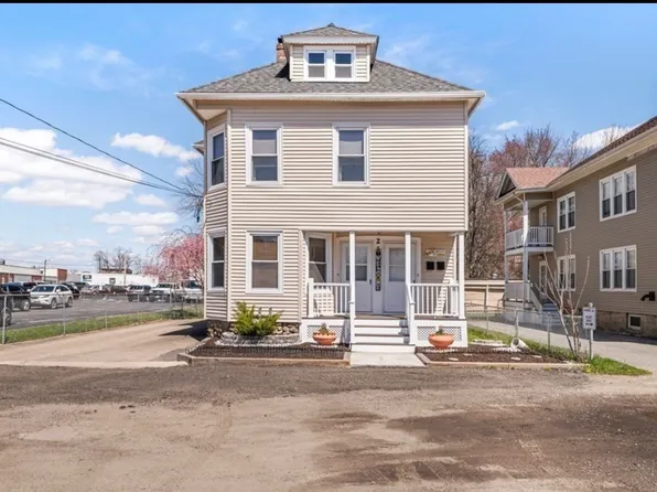2 Belisle Ave #2, Worcester, MA 01610
