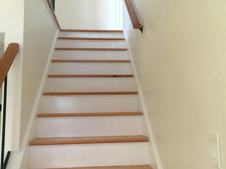 Let's Go Upstairs...
