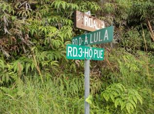Road 3 Hopue LOT 3067, Mountain View, HI 96771