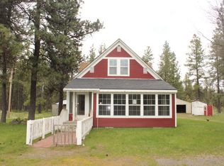 21810 W Watt Rd, Cheney, WA 99004