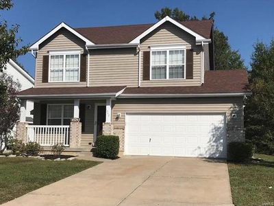 1242 Flintshire Ln, Lake Saint Louis, MO, 63367