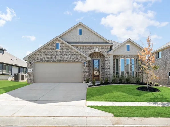 214 Seminole Trl, Alvarado, TX 76009