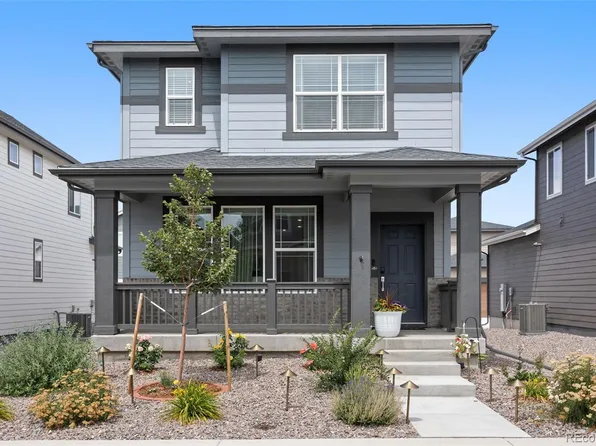 715 Aspen Avenue, Bennett, CO 80102