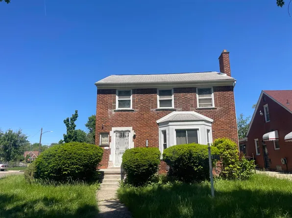 8303 Esper St, Detroit, MI 48204
