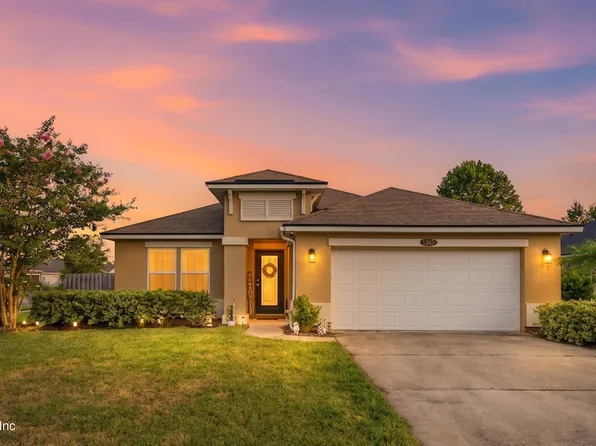 1345 NOCHAWAY Drive, St. Augustine, FL 32092