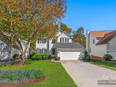 6631 Harburn Forest Dr, Charlotte, NC, 28269
