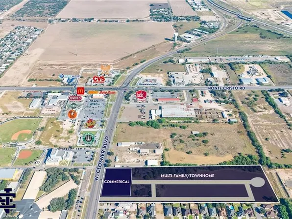 0 N Closner Blvd, Edinburg, TX 78541