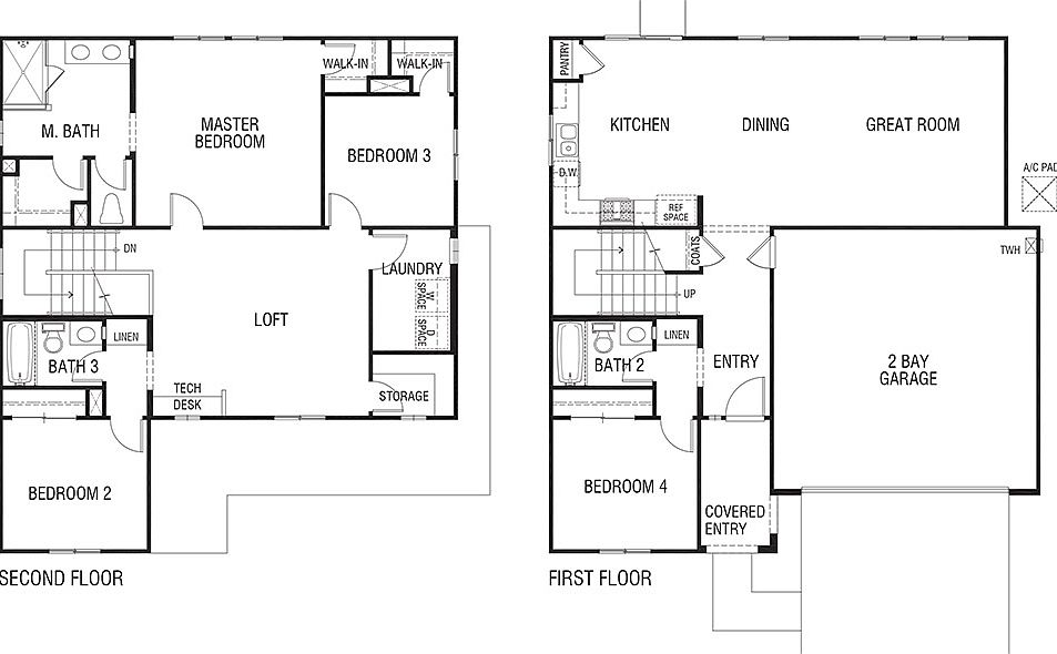 Floor Plan.