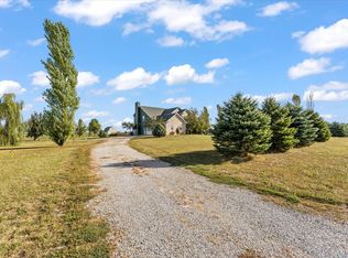 1376 E 2950 North Rd, Mansfield, IL 61854