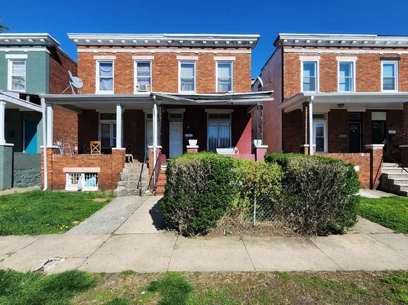 649 N Bentalou St, Baltimore, MD 21216