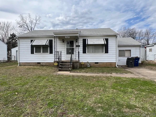 1628 N Delaware Ave, Tulsa, OK 74110
