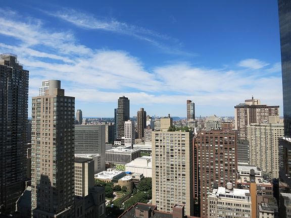 2nd image of 347 W 57th St APT 41C