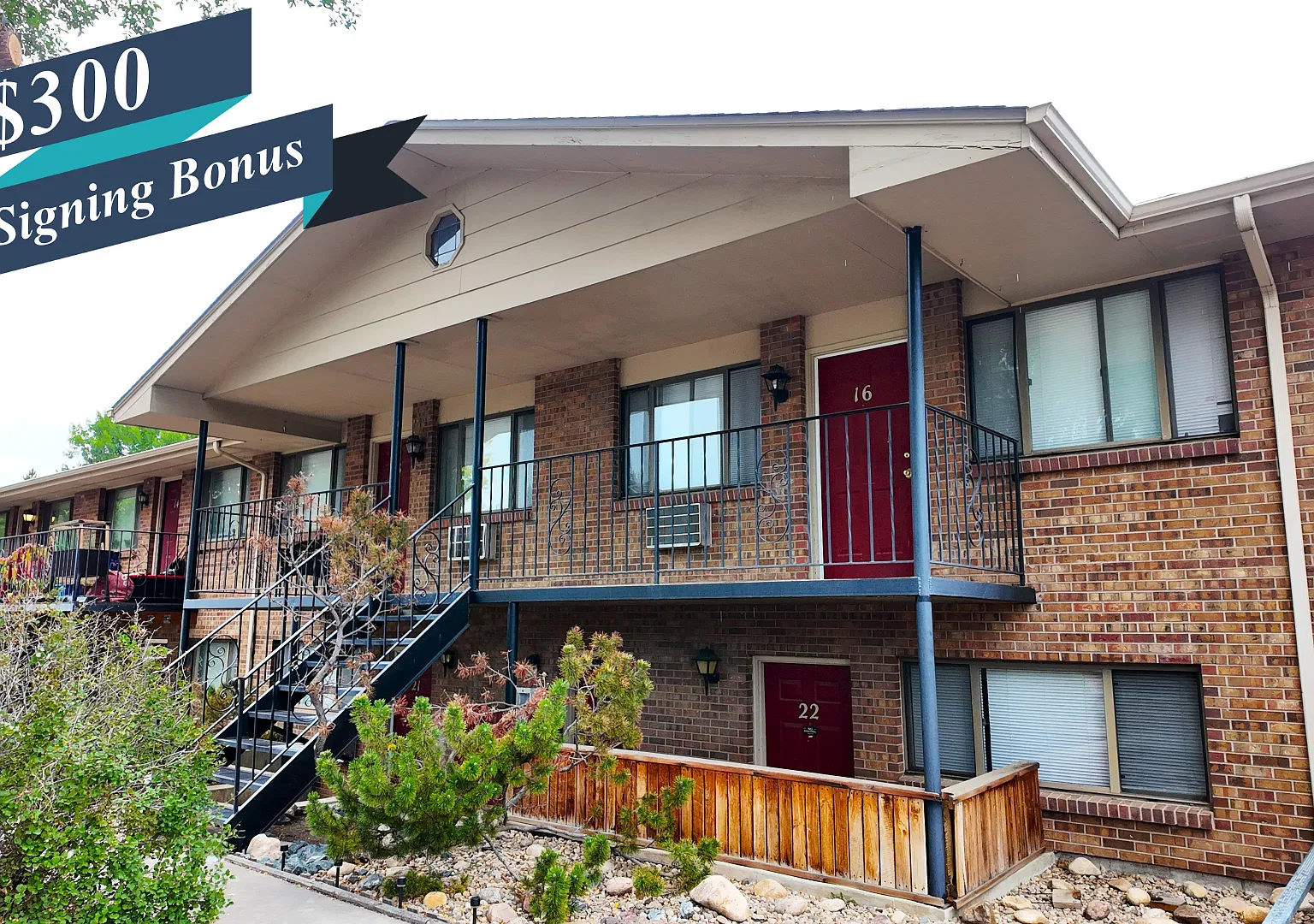 1707 & 1717 Cheyenne Ave — Photo 1
