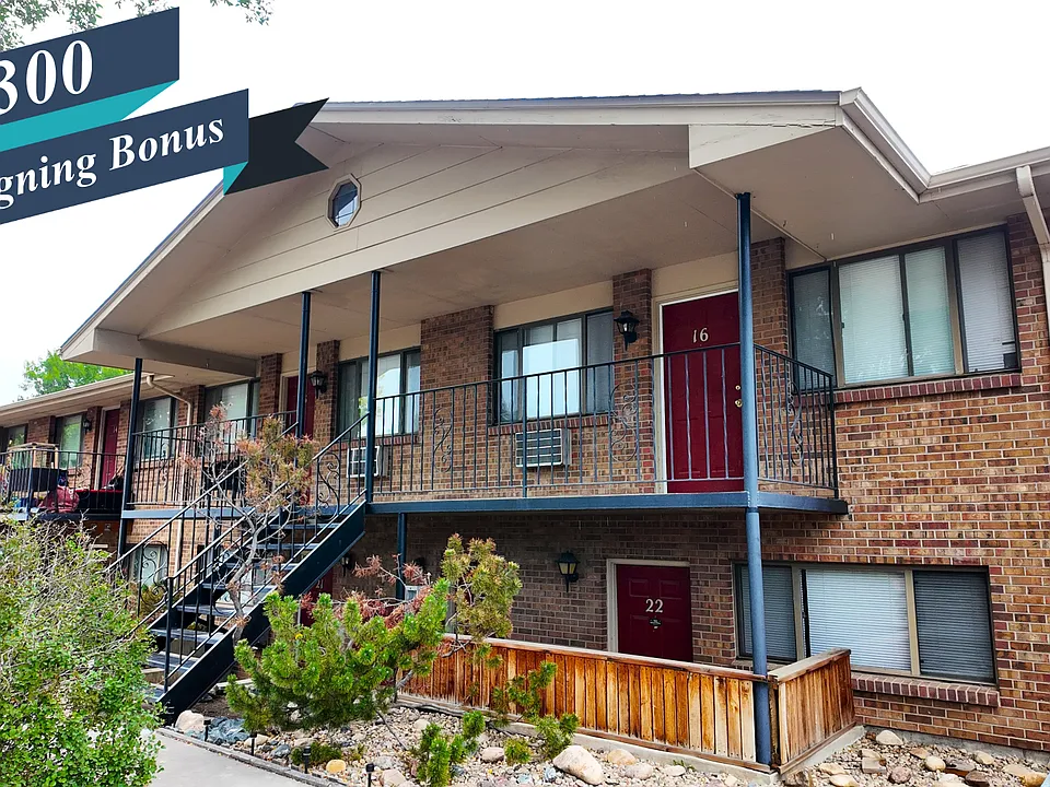 1707 & 1717 Cheyenne Ave