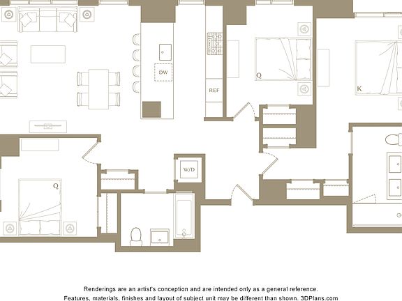 3rd image of 356 E 78th St #20B