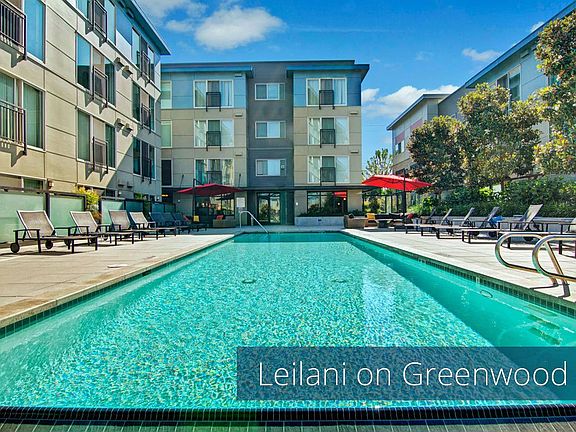 Leilani on Greenwood Outdoor Pool