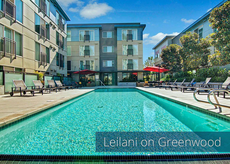 Leilani on Greenwood Outdoor Pool