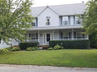 3274 Hunters Way, Shiloh, IL 62221