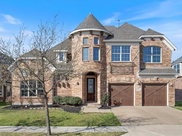 1401 Barrier Island Dr, Aubrey, TX 76227