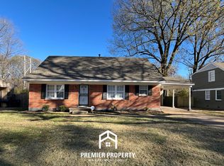 3816 Cazassa Rd, Memphis, TN 38116