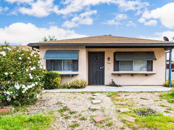 586 San Dimas St, Hemet, CA 92545