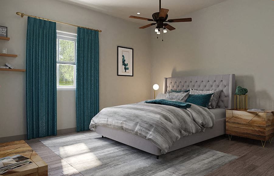 49 West Bedroom