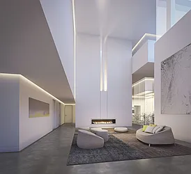 100 Norfolk Street in Lower East Side