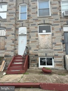1807 N Milton Ave, Baltimore, MD, 21213